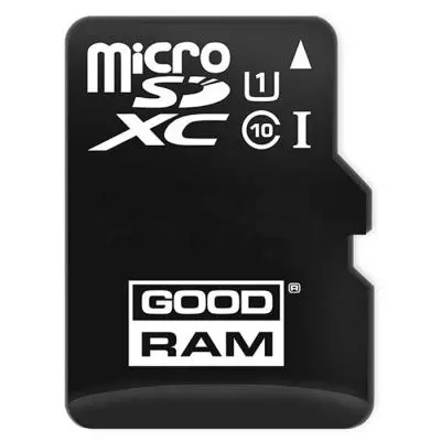 Карта памяти Goodram 16GB microSD Class 10 UHS-I (M1A5-0160R11) - 1 Карта памяти Goodram 16GB microSD Class 10 UHS-I (M1A5-0160R11) - 1