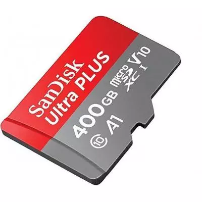 Карта памяти SanDisk 400GB microSDXC class 10 UHS-I (SDSQUAR-400G-GN6MA) - 2 Карта памяти SanDisk 400GB microSDXC class 10 UHS-I (SDSQUAR-400G-GN6MA) - 2