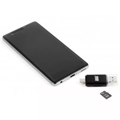 Карта памяти Goodram 128GB miсroSDXC class 10 UHS-I (M1A5-1280R11) - 7 Карта памяти Goodram 128GB miсroSDXC class 10 UHS-I (M1A5-1280R11) - 7