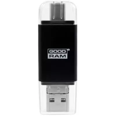 Карта памяти Goodram 64GB miсroSDXC class 10 UHS-I (M1A5-0640R11) - 1