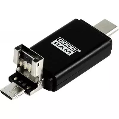 Карта памяти Goodram 64GB miсroSDXC class 10 UHS-I (M1A5-0640R11) - 4