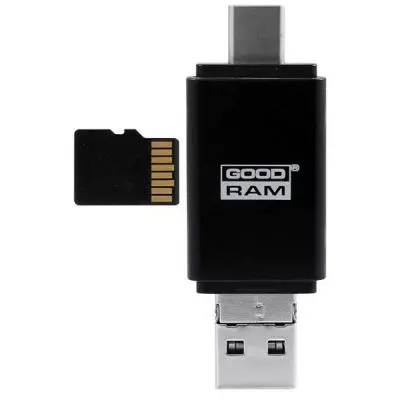 Карта памяти Goodram 64GB miсroSDXC class 10 UHS-I (M1A5-0640R11) - 5