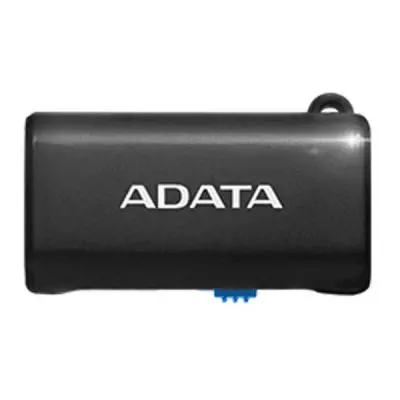 Карта памяти ADATA 8GB microSDHC Class 4 (AUSDH8GCL4-ROTGMBK) - 1
