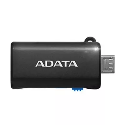 Карта памяти ADATA 16GB microSDHC Class 4 (AUSDH16GCL4-ROTGMBK) - 4 Карта памяти ADATA 16GB microSDHC Class 4 (AUSDH16GCL4-ROTGMBK) - 4