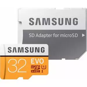 Карта памяти Samsung 32GB microSDHC C10 UHS-I (MB-MP32GA/APC)