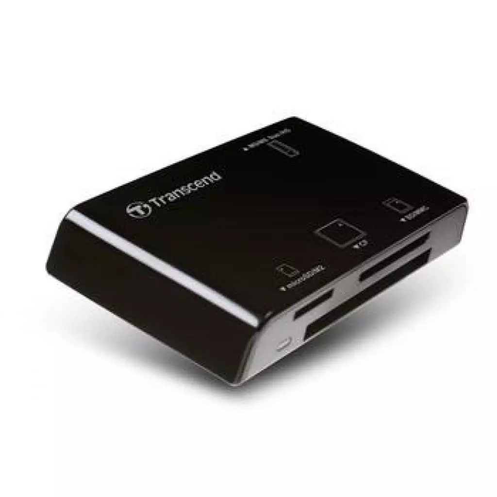 Считыватель флеш-карт Transcend TS-RDP8K