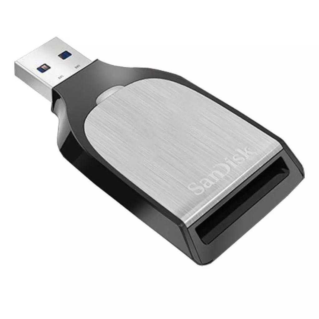 Считыватель флеш-карт SanDisk SDDR-399-G46