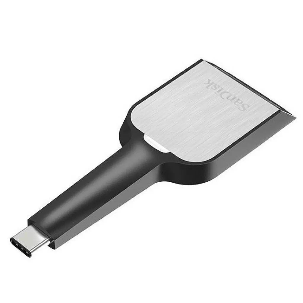 Считыватель флеш-карт SanDisk SDDR-389-G46 - 1 Считыватель флеш-карт SanDisk SDDR-389-G46 - 1