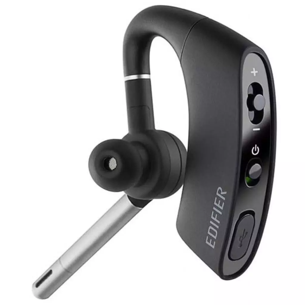Bluetooth-гарнитура Edifier W28bt Black - 3 Bluetooth-гарнитура Edifier W28bt Black - 3