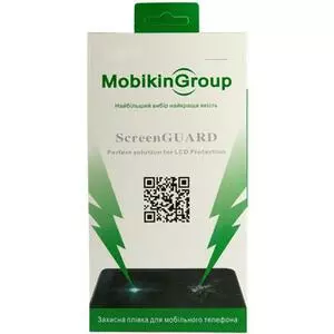 Пленка защитная Mobiking Samsung S4 mini I9190/9192/9195 (23731)