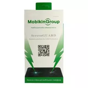 Пленка защитная Mobiking iPad 4 (21876)