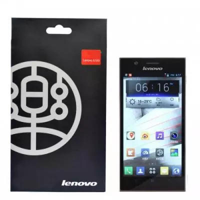 Пленка защитная Lenovo P780 (LBPG39A464J7)