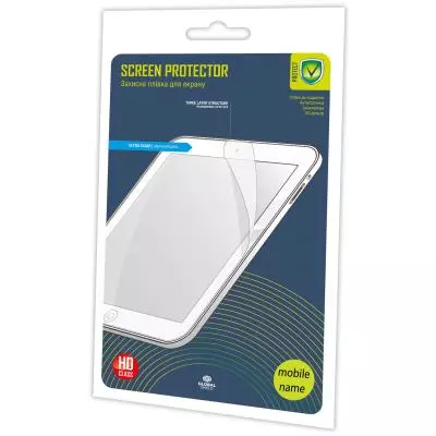 Пленка защитная Global Lenovo IdeaTab A7600 (1283126462283)