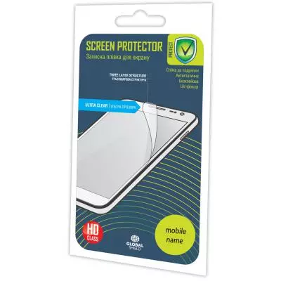 Пленка защитная Global ASUS ME373 Fonepad 7 (1283126462436)