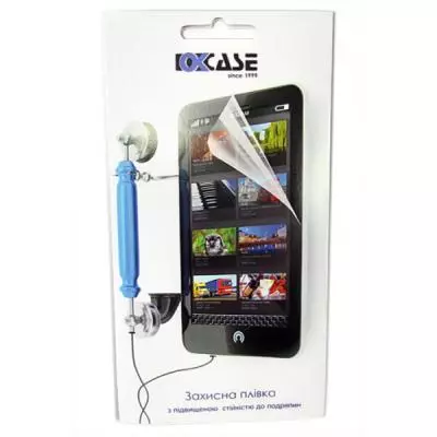 Пленка защитная Okcase Samsung Tab4 10.1" (142721)