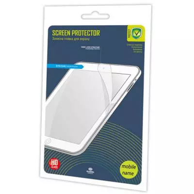 Пленка защитная Global Apple iPad Mini (1283126456435)