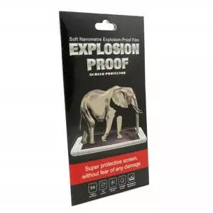 Пленка защитная Extradigital для Apple iPhone 6 plus/6S plus (nano anti-shock) (SPF4205)