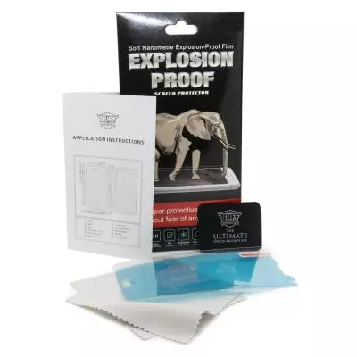 Пленка защитная Extradigital для Lenovo A2010 (nano anti-shock) (SPF4216) - 1 Пленка защитная Extradigital для Lenovo A2010 (nano anti-shock) (SPF4216) - 1