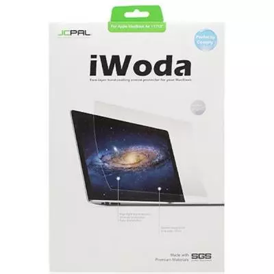 Пленка защитная JCPAL iWoda для MacBook Pro 13 (High Transparency) (JCP2011)