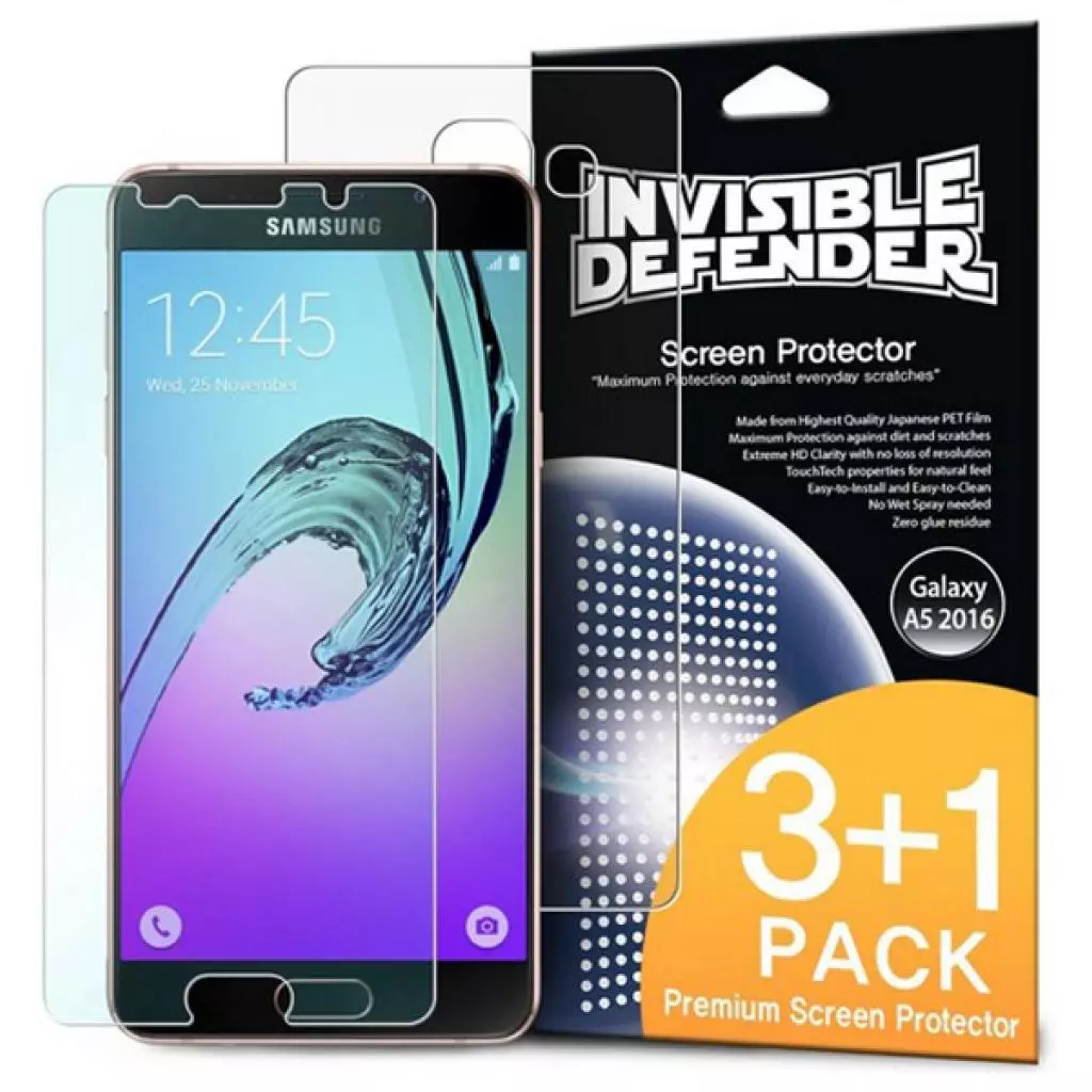 Пленка защитная Ringke для телефона Samsung Galaxy A5 (2016) (179850)