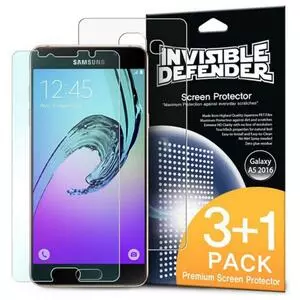 Пленка защитная Ringke для телефона Samsung Galaxy A5 (2016) (179850) Пленка защитная Ringke для телефона Samsung Galaxy A5 (2016) (179850)