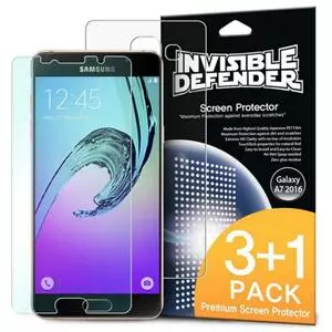 Пленка защитная Ringke для телефона Samsung Galaxy A7 (2016) (179935) Пленка защитная Ringke для телефона Samsung Galaxy A7 (2016) (179935)