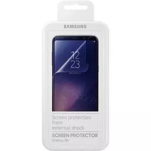Пленка защитная Samsung Galaxy S8+ (G955) (ET-FG955CTEGRU)