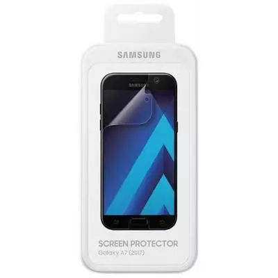 Пленка защитная Samsung Galaxy A7 2017 (A720) (ET-FA720CTEGRU)