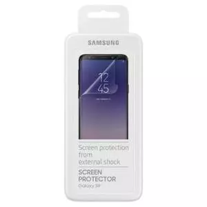 Пленка защитная Samsung Galaxy S9 (G960) (ET-FG960CTEGRU)