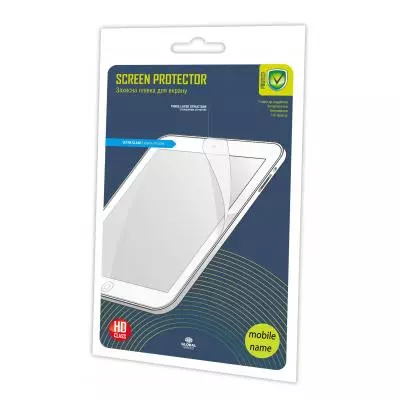 Пленка защитная Global Apple iPad 2017 (9,7") (1283126481680)