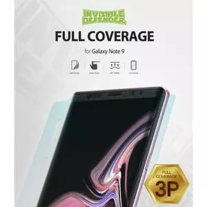 Пленка защитная Ringke для телефона Samsung Galaxy Note 9 Full Cover (RGS4470) Пленка защитная Ringke для телефона Samsung Galaxy Note 9 Full Cover (RGS4470)