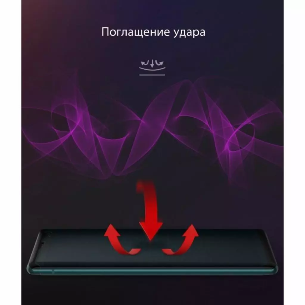 Пленка защитная Ringke для телефона Sony Xperia XZ3 Full Cover (RSP4499) - 3 Пленка защитная Ringke для телефона Sony Xperia XZ3 Full Cover (RSP4499) - 3