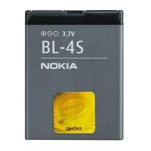 Аккумуляторная батарея для телефона Nokia BL-4S