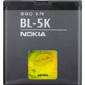 Аккумуляторная батарея для телефона Nokia BL-5K