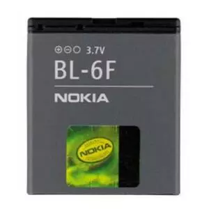 Аккумуляторная батарея для телефона Nokia BL-6F