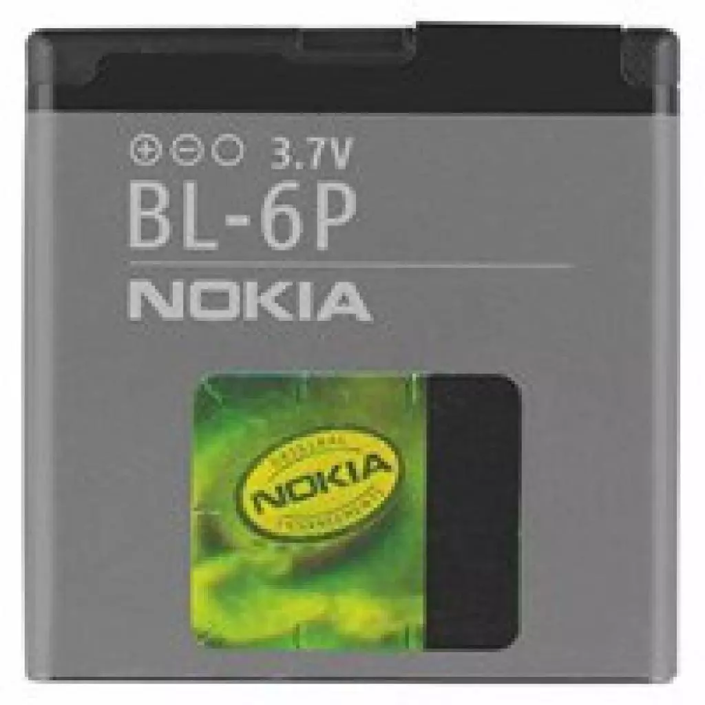 Аккумуляторная батарея для телефона Nokia BL-6P