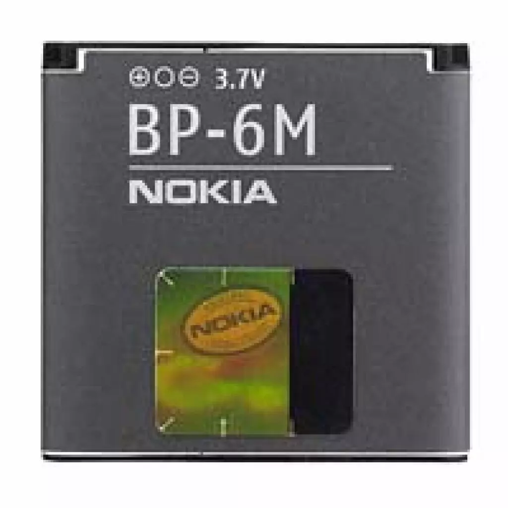 Аккумуляторная батарея для телефона Nokia BP-6M