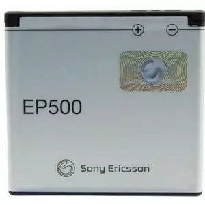 Аккумуляторная батарея для телефона SonyEricsson EP-500 (11276 / EP-500)