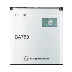 Аккумуляторная батарея для телефона SonyEricsson BA750