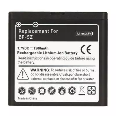 Аккумуляторная батарея для телефона PowerPlant Nokia BP-5Z (700) (DV00DV6176)