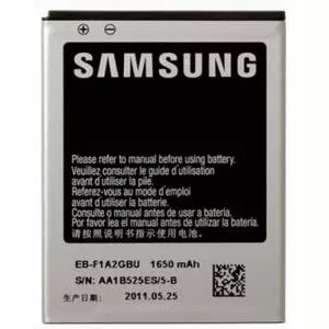 Аккумуляторная батарея для телефона Samsung EBF1A2GBU (19270 / EBF1A2GBU)