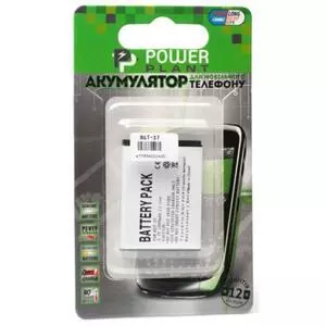 Аккумуляторная батарея для телефона PowerPlant Sony Ericsson BST-37 (J220, K610, K750, Z520, W800) (DV00DV1142)