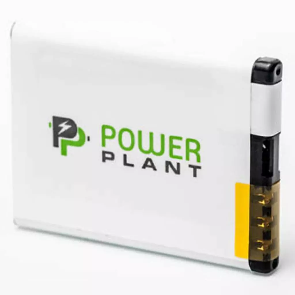 Аккумуляторная батарея для телефона PowerPlant Nokia BL-4B (6111, 6230, 7370) (DV00DV1188) - 1 Аккумуляторная батарея для телефона PowerPlant Nokia BL-4B (6111, 6230, 7370) (DV00DV1188) - 1