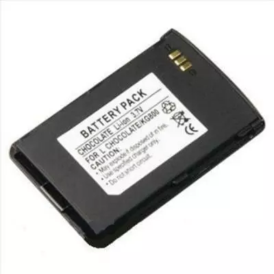 Аккумуляторная батарея для телефона PowerPlant LG Chocolate (KG800) (DV00DV6044)