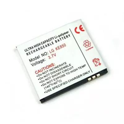 Аккумуляторная батарея для телефона PowerPlant LG IP-A750 (KE850 PRADA, KG99, KE820) (DV00DV6098)