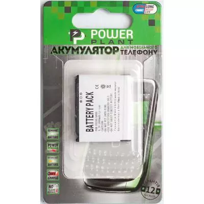 Аккумуляторная батарея для телефона PowerPlant Samsung G808, G800, S5230, L870, S7520U |AB603443CU| (DV00DV6101)