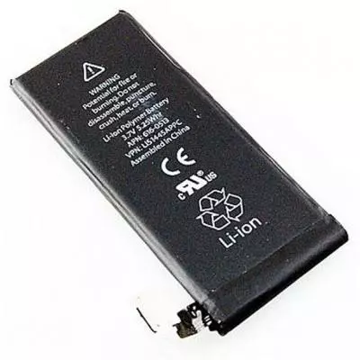 Аккумуляторная батарея для телефона PowerPlant Apple iPhone 4 (DV00DV6195)