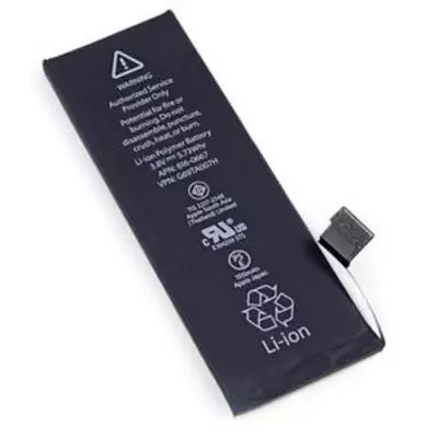 Аккумуляторная батарея для телефона PowerPlant Apple iPhone 5C (DV00DV6199)