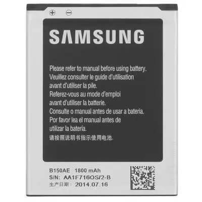 Аккумуляторная батарея для телефона Samsung I8262/G350 (B150AE / 37393)