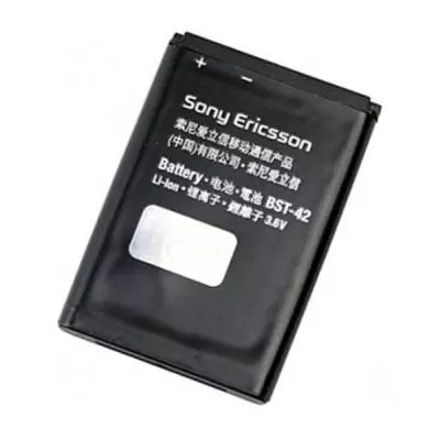 Аккумуляторная батарея для телефона SonyEricsson BST-42 (BST-42 / 5086)